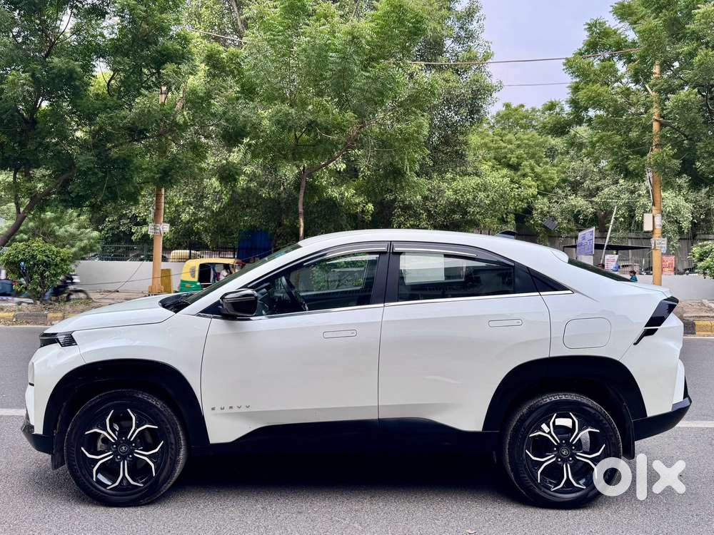 Tata Curvv Accomplished S 1.2 Revotron Petrol 7dca, 2025, Petrol