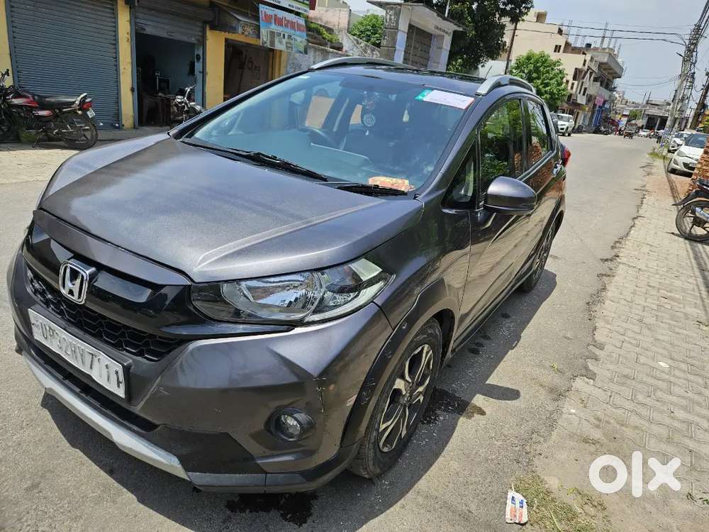 Honda Wr-v 2017 Diesel Good Condition