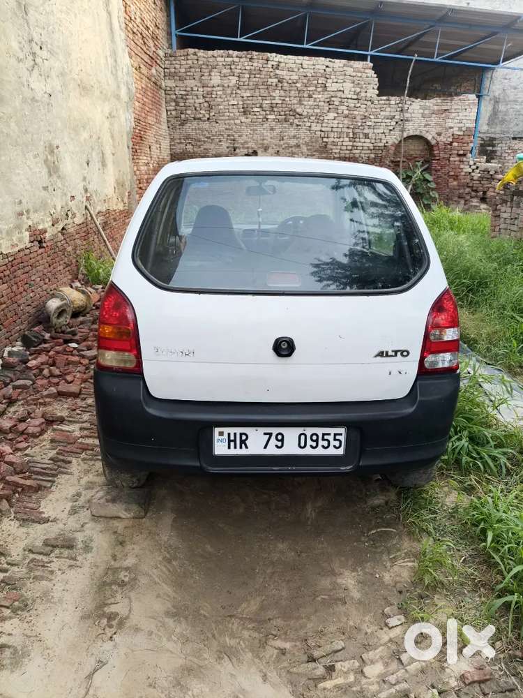 Maruti Suzuki Alto 2nd 2012 Model Ac Working