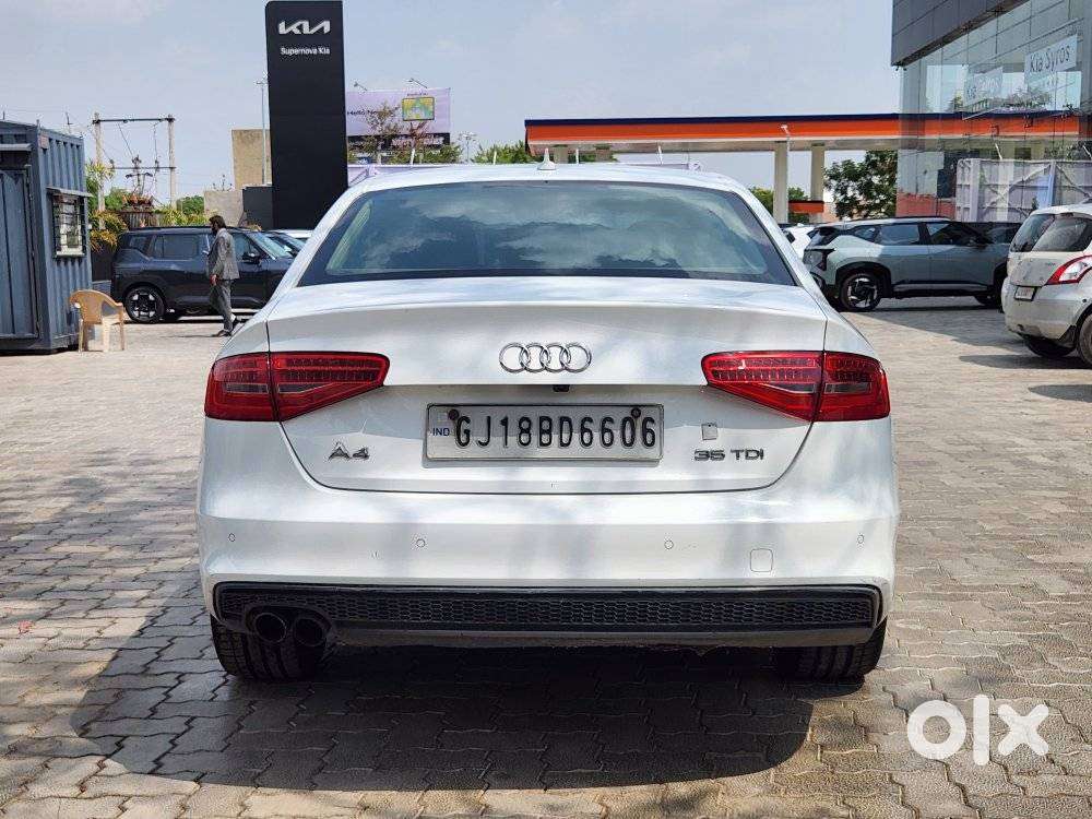 Audi A4 2.0 35 Tdi S Line, 2015, Diesel