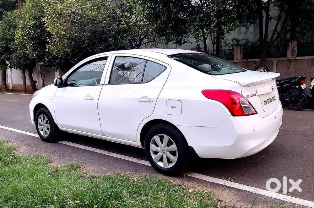 Nissan Sunny Xl P, 2013, Petrol