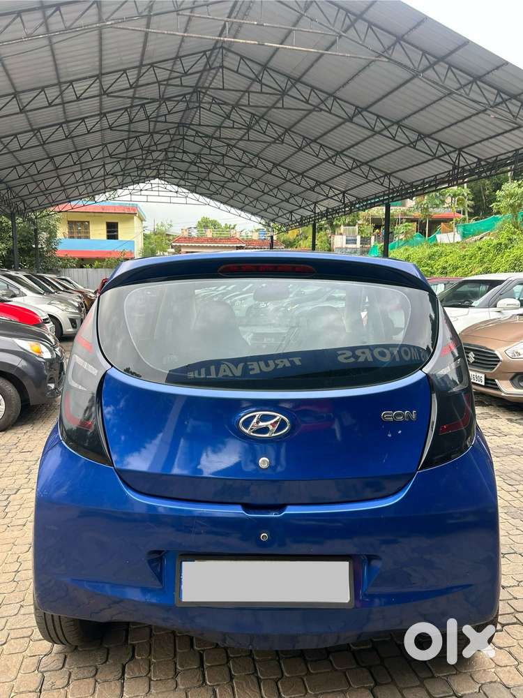 Hyundai Eon Era, 2018, Petrol