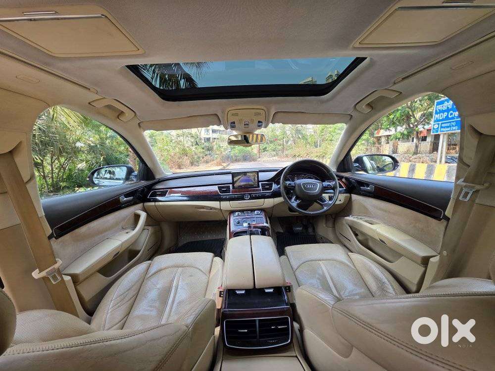 Audi A8 L 3.0 50 Tdi Quattro, 2012, Diesel