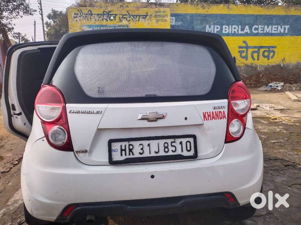 Chevrolet Beat 2014 Diesel Good Condition