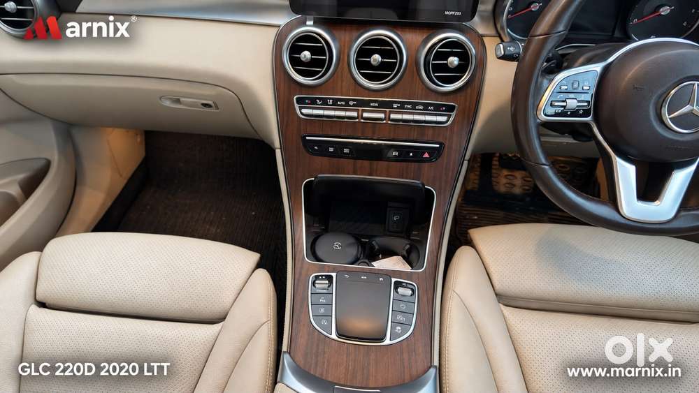 Mercedes-benz Glc 220d 4matic, 2020, Diesel