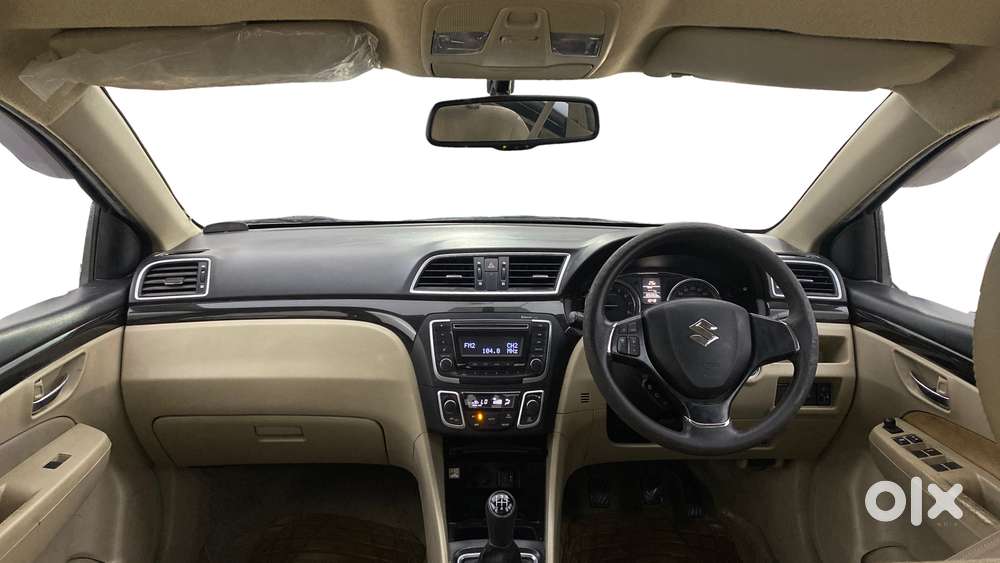 Maruti Suzuki Ciaz 2014-2017 Zxi, 2015, Petrol