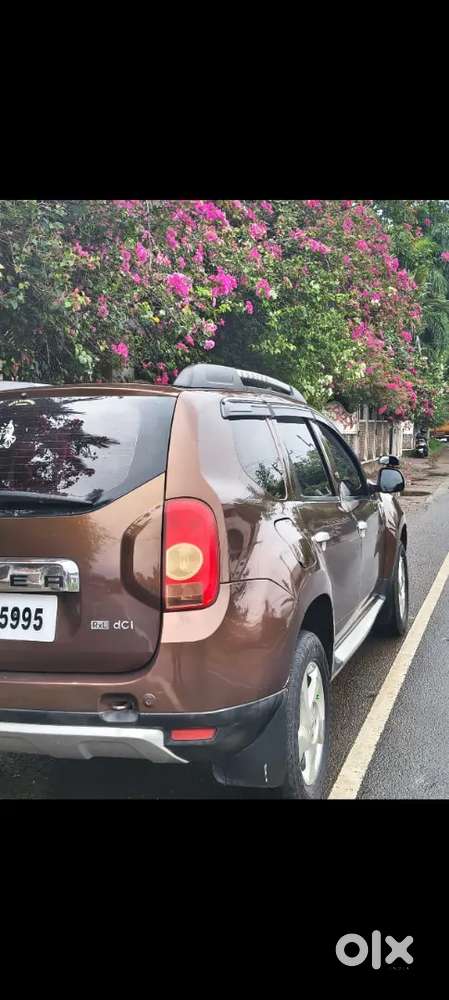 Renault Duster 2013 - 85 Ps Diesel 136360 Km Driven