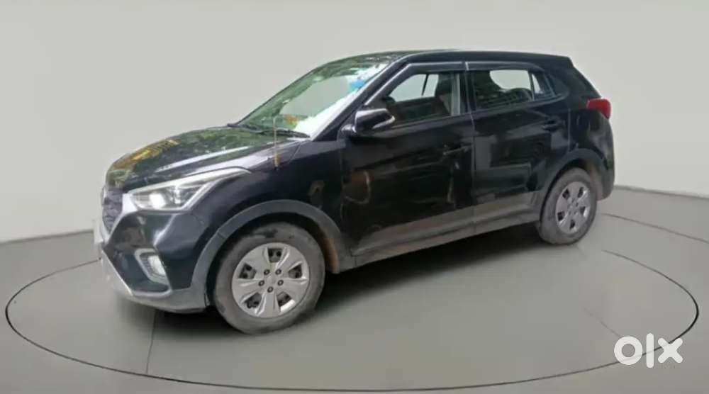 Hyundai Creta 1.6 Sx 2018 Lady Driven Gentle Handling