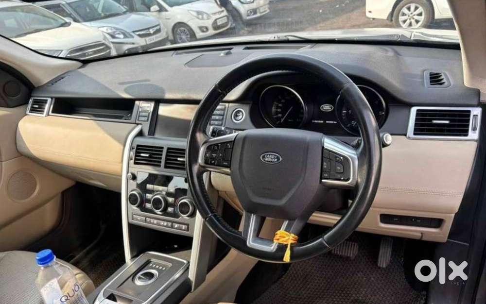 Land Rover Discovery Sport 2016 Diesel Good Condition