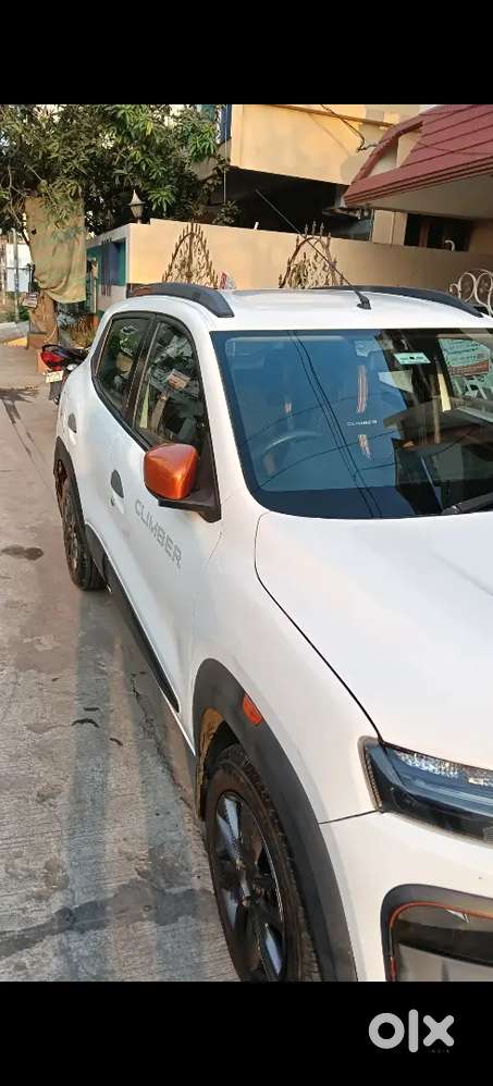 Renault Kwid 2020 Petrol Good Condition *automatic*