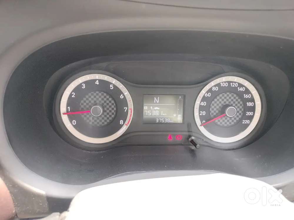 Hyundai Aura 2021 Petrol Amt