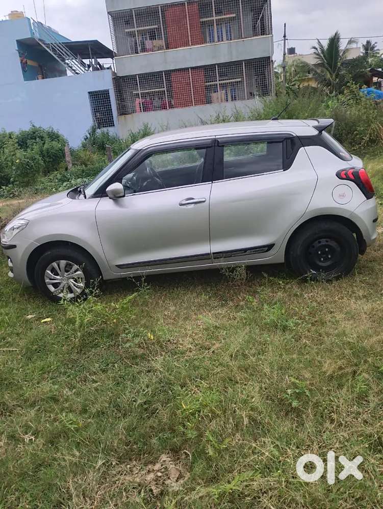 Swift Vxi Cng