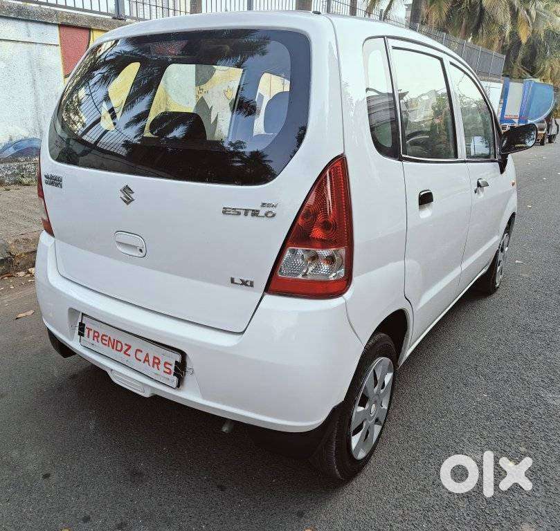 Maruti Suzuki Zen Estilo Lxi Bs Iv, 2012, Petrol