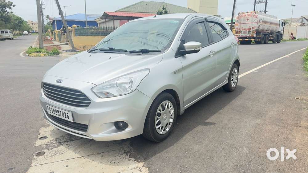 Ford Figo Petrol 2016 Year