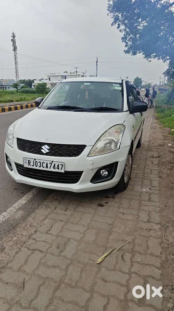 Maruti Suzuki Swift 2015 Diesel Manual