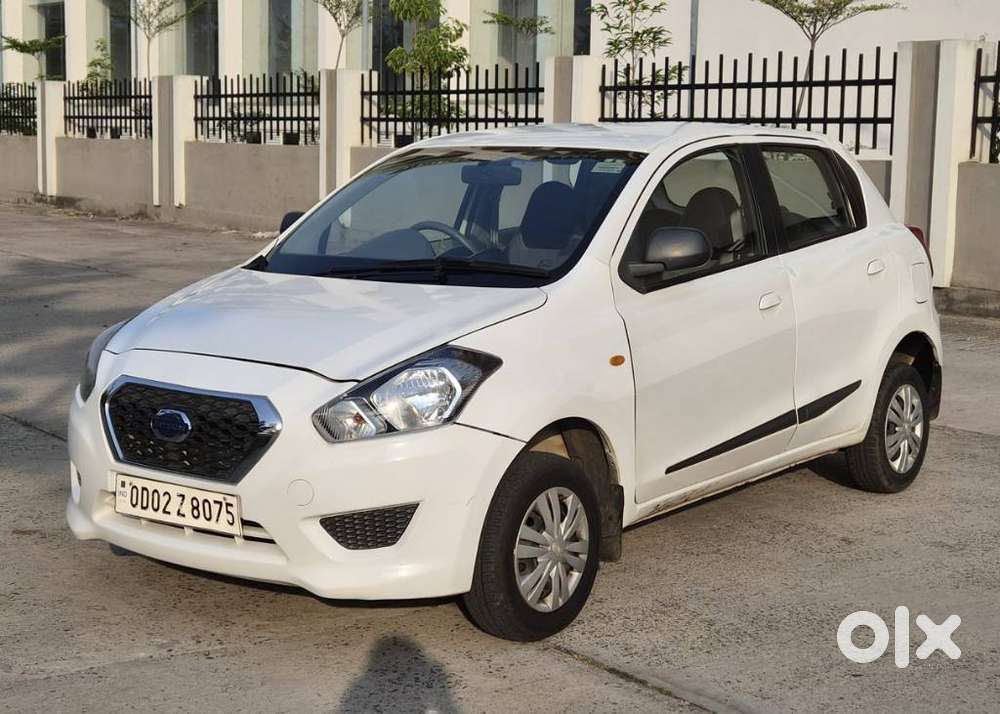 Datsun Go T, 2015, Petrol