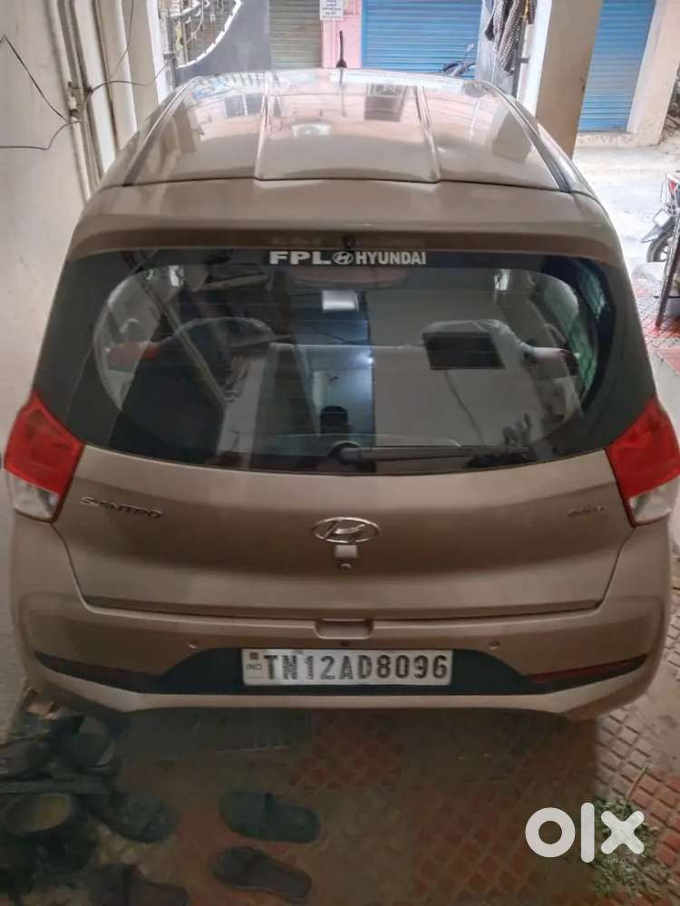 Hyundai Santro Asta, 2019