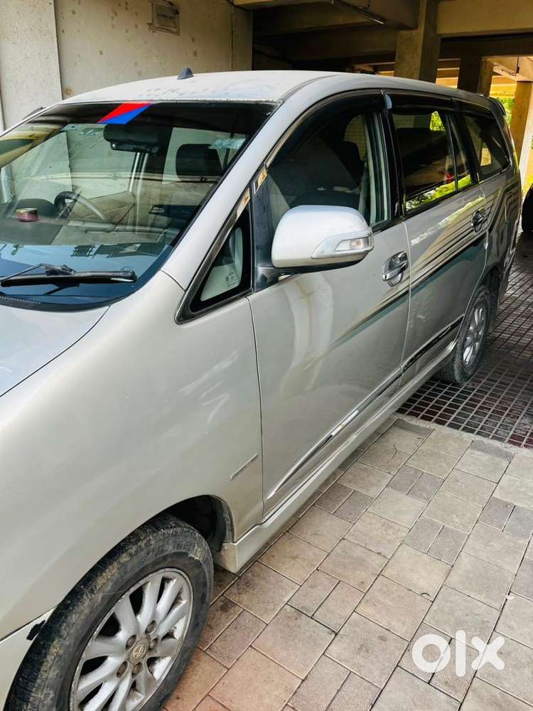 Toyota Innova 2014 Diesel Good Condition