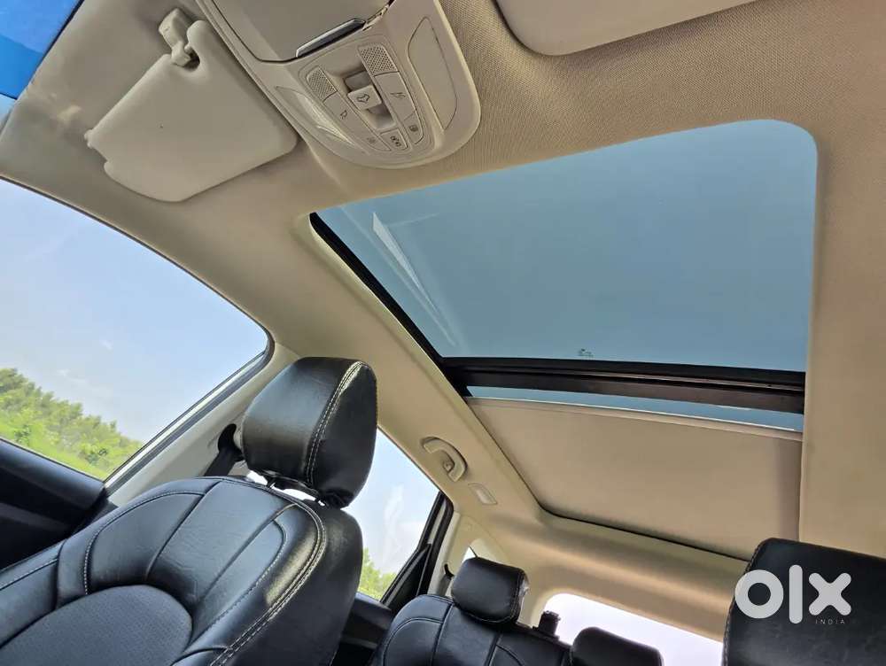 Mg Hector Plus Diesel 2020
