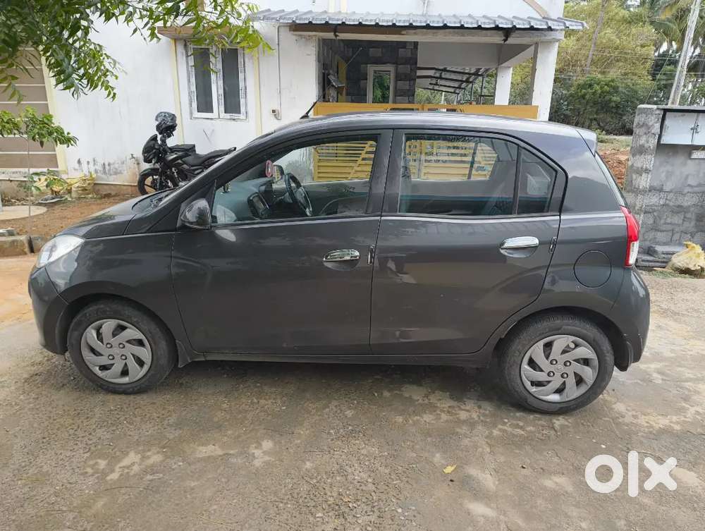 Hyundai New Santro 2020 Car