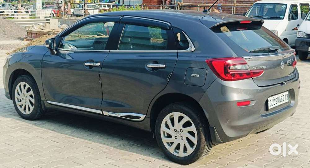 Maruti Suzuki Baleno Zeta, 2024, Petrol