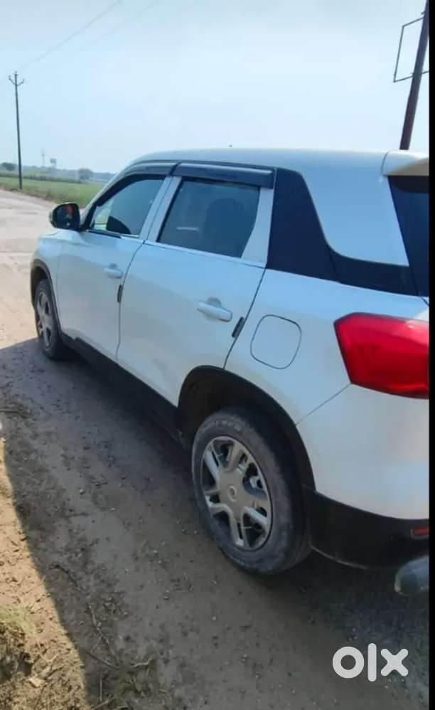 Maruti Suzuki Vitara Brezza 2022