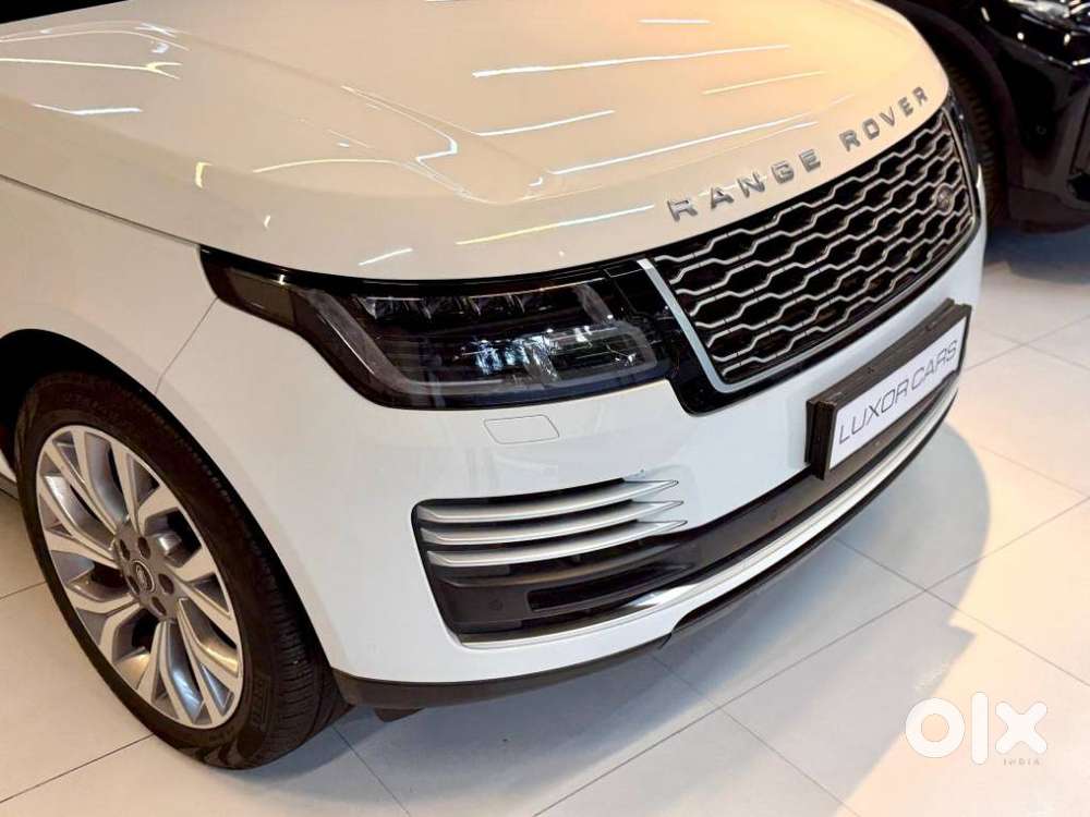 Land Rover Range Lwb 4.4 Sdv8 Autobiography, 2018, Diesel
