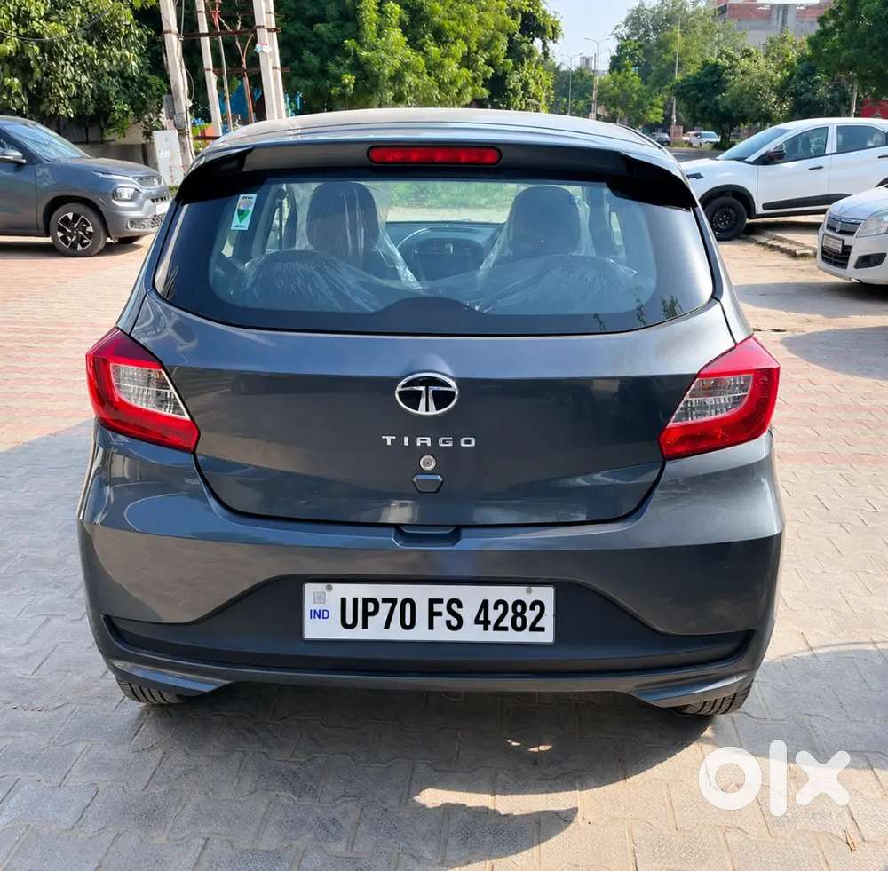 Tata Tiago Revotron 2021 Manual