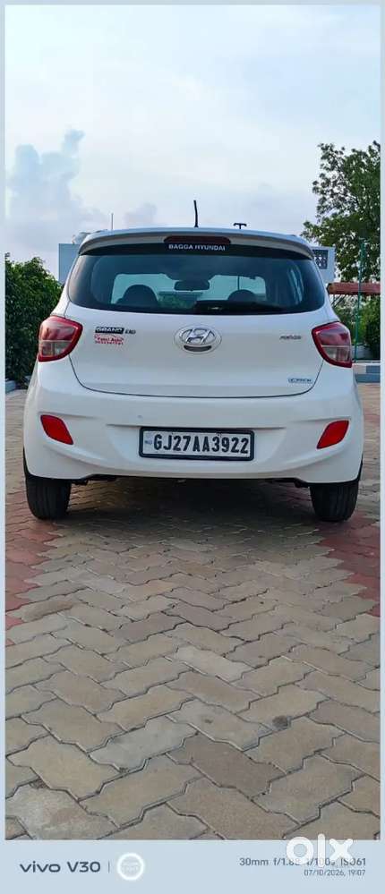 Hyundai Grand I10 Prime 2014