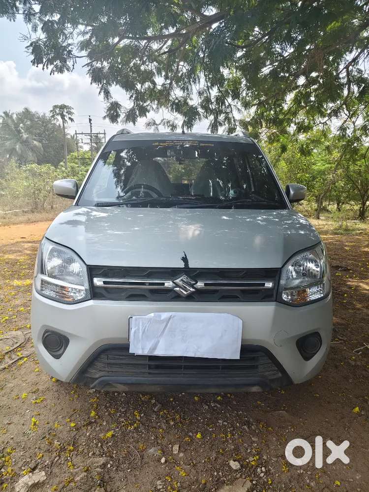 Maruti Suzuki Wagon R 2024 Cng & Hybrids 15000 Km Driven