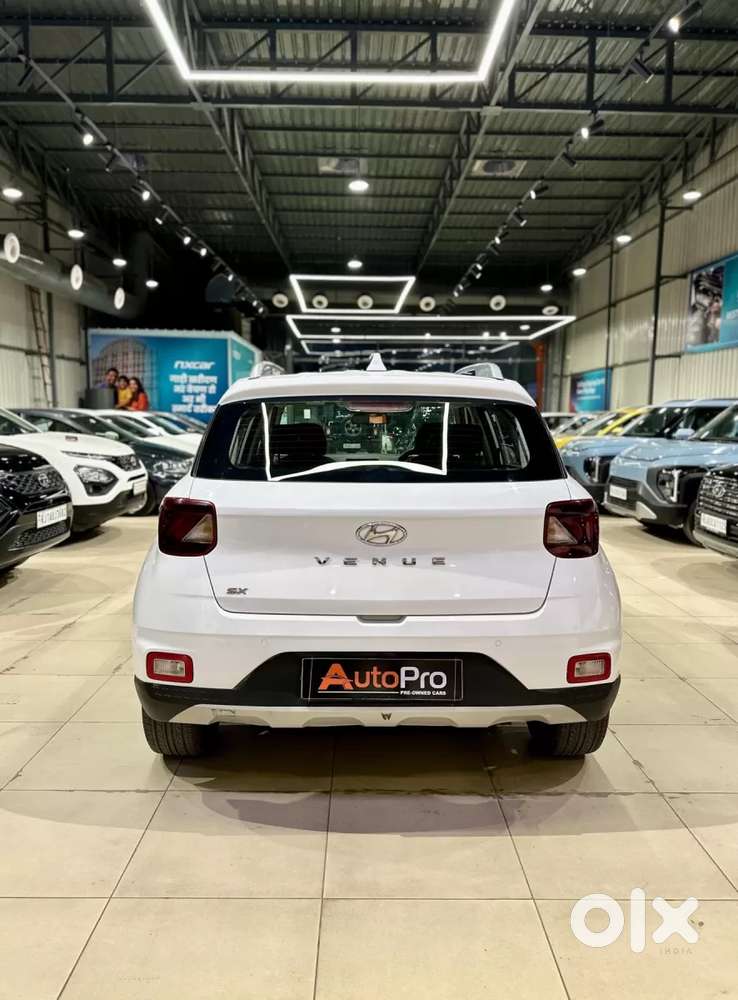 Hyundai Venue [2022-ongoing] 1.5 Crdi Sx, 2021, Diesel