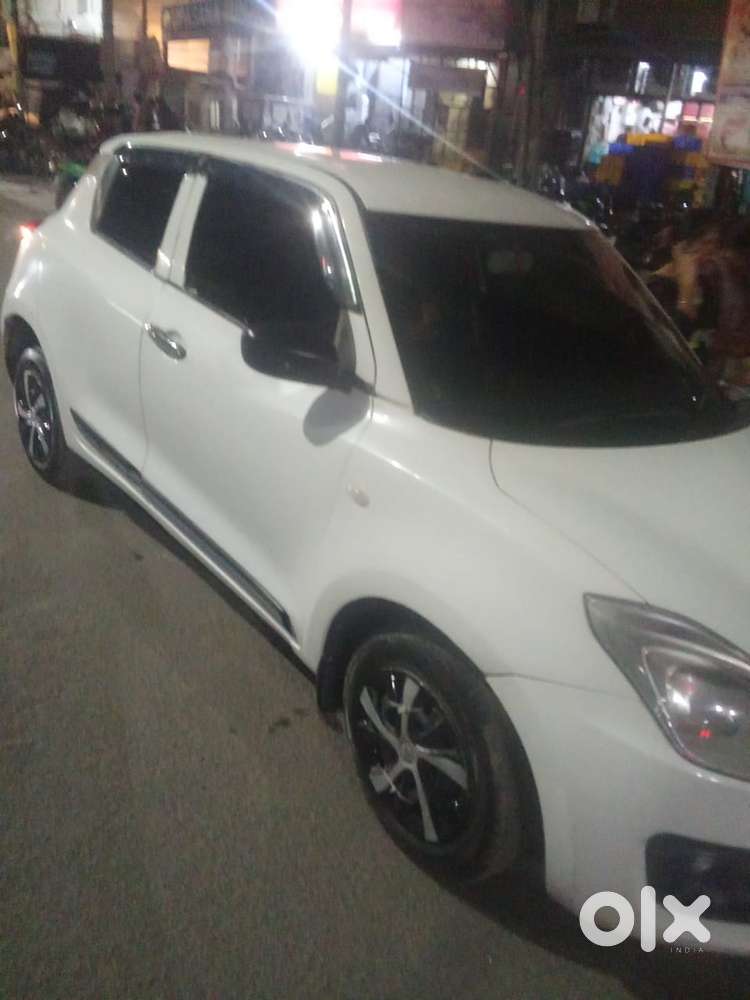Maruti Suzuki Swift Lxi Option, 2020, Petrol