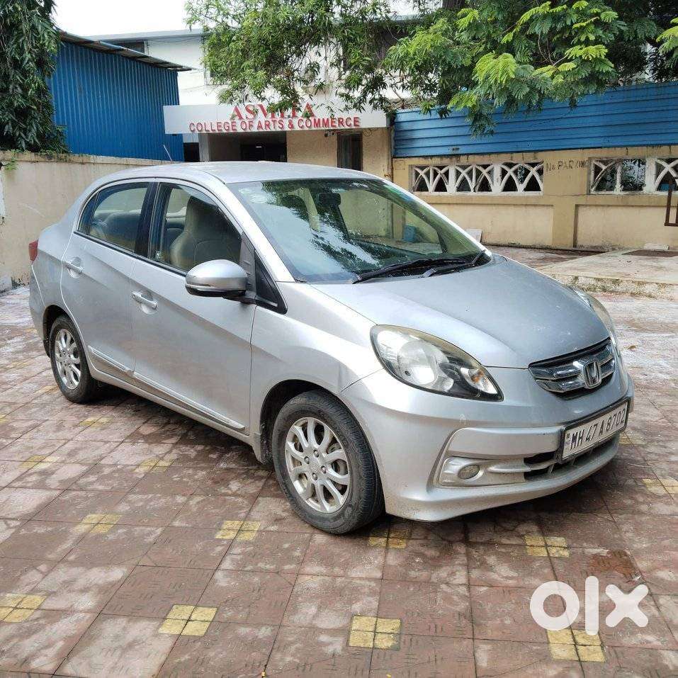 Honda Amaze Vx O I Vtec, 2015, Petrol