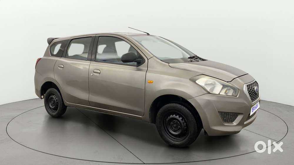 Datsun Go Plus T, 2018, Petrol