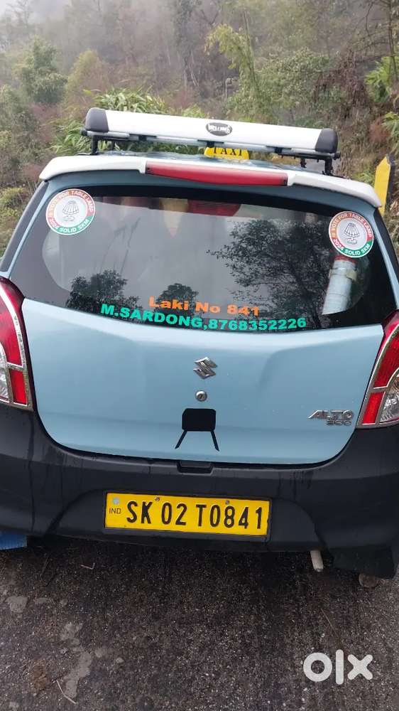 Maruti Suzuki Alto 2014
