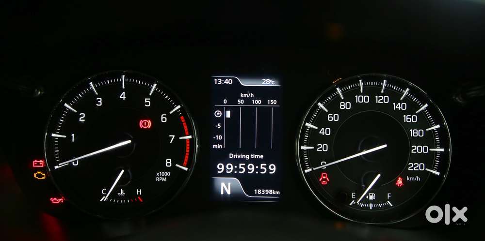 Maruti Suzuki Baleno 1.2 Alpha At, 2023, Petrol