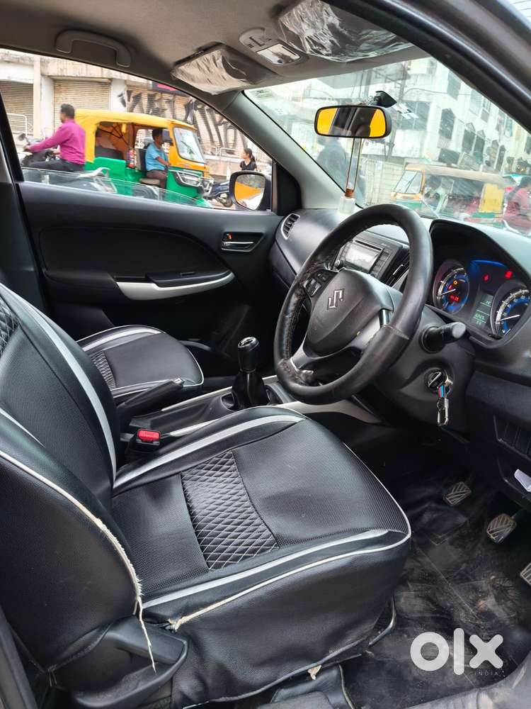 Maruti Suzuki Baleno Delta, 2016, Diesel