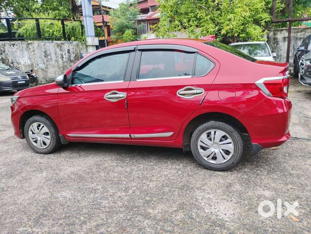 Honda Amaze S 1.2 Petrol Mt, 2019, Petrol