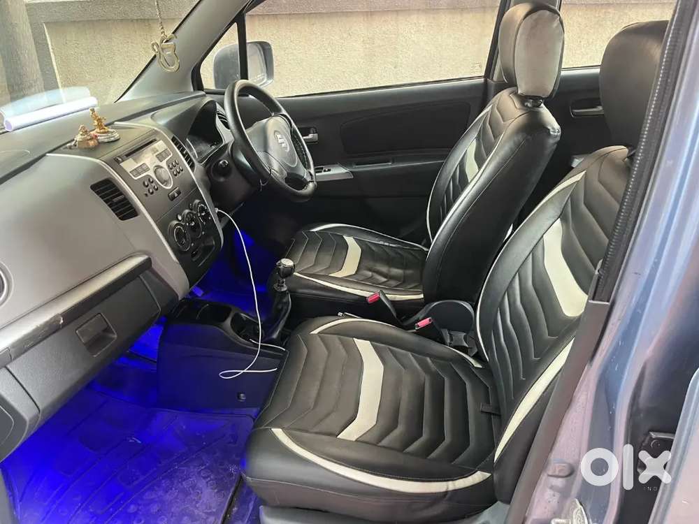 Maruti Suzuki Wagon R 2011 Cng & Hybrids Well Maintained