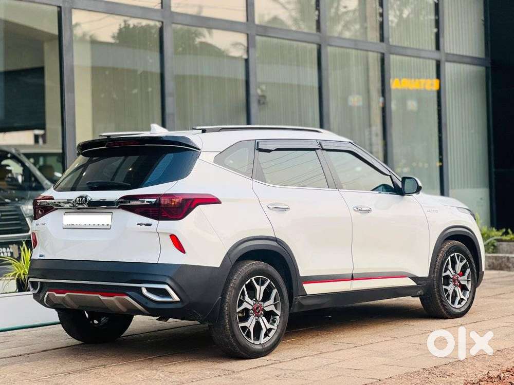 Kia Seltos Gtx Plus, 2020, Diesel