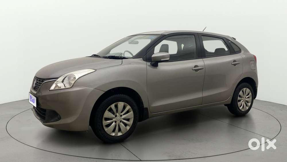 Maruti Suzuki Baleno 1.2 Delta, 2018, Petrol