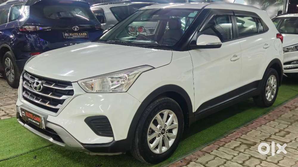 Hyundai Creta 1.4 Crdi S Plus, 2019, Diesel