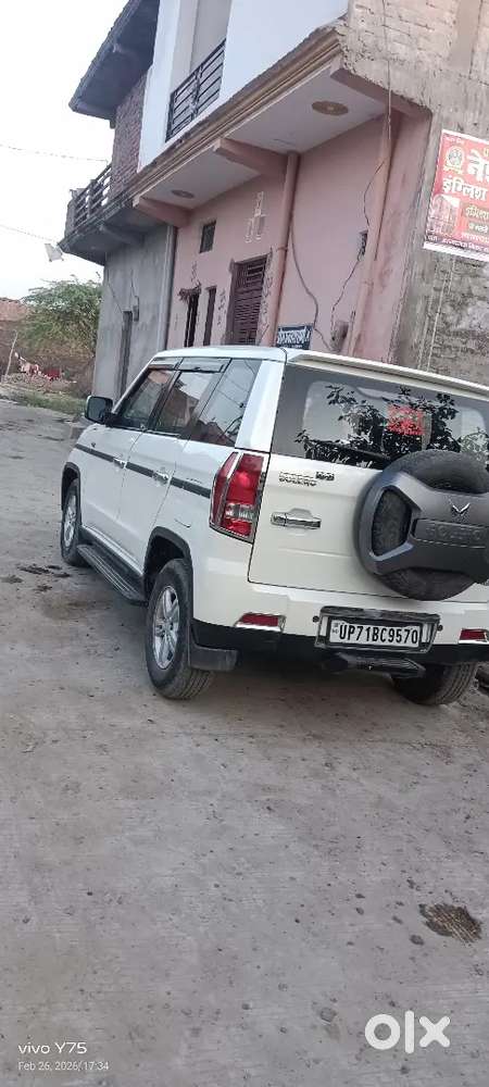 Mahindra Bolero Neo 2024 Diesel 66000 Km Driven