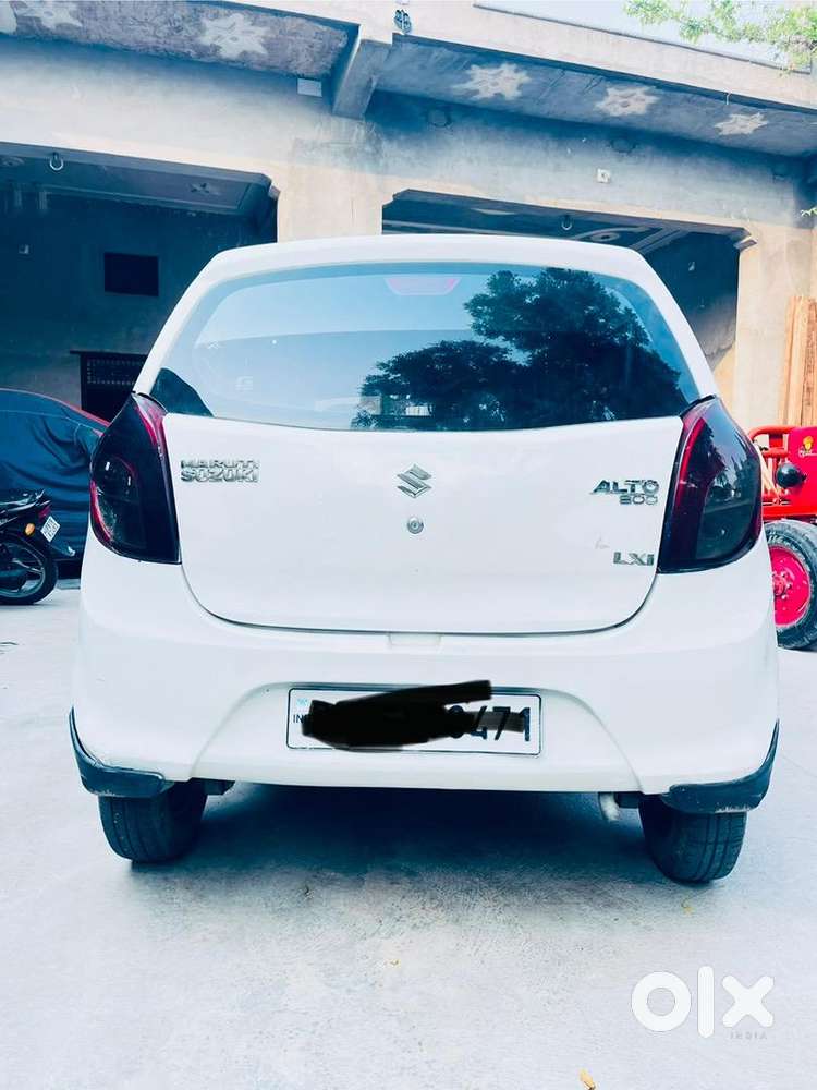 Maruti Suzuki Alto 800 2014 Petrol Good Condition