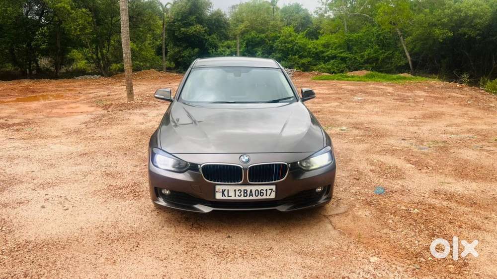 Bmw 3 Series Diesel 2012 Year