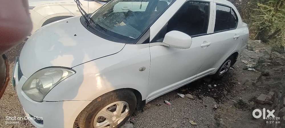 Maruti Suzuki Swift Dzire 2010 Diesel 126000 Km Driven