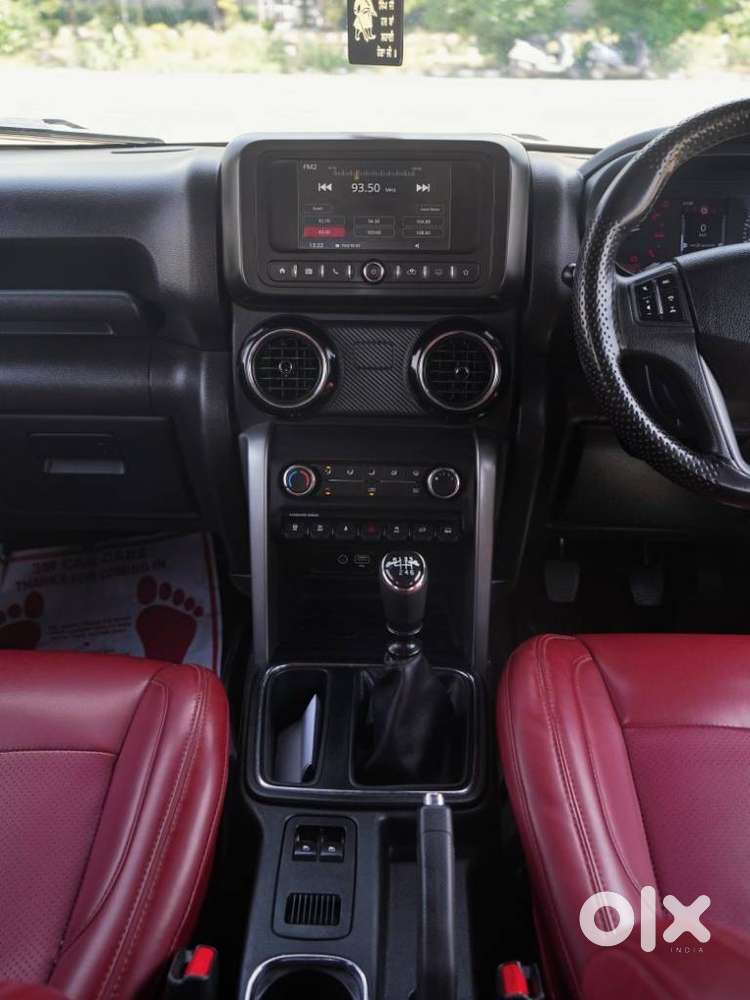 Mahindra Thar Lx Hard Top Diesel Mt Rwd, 2023, Diesel
