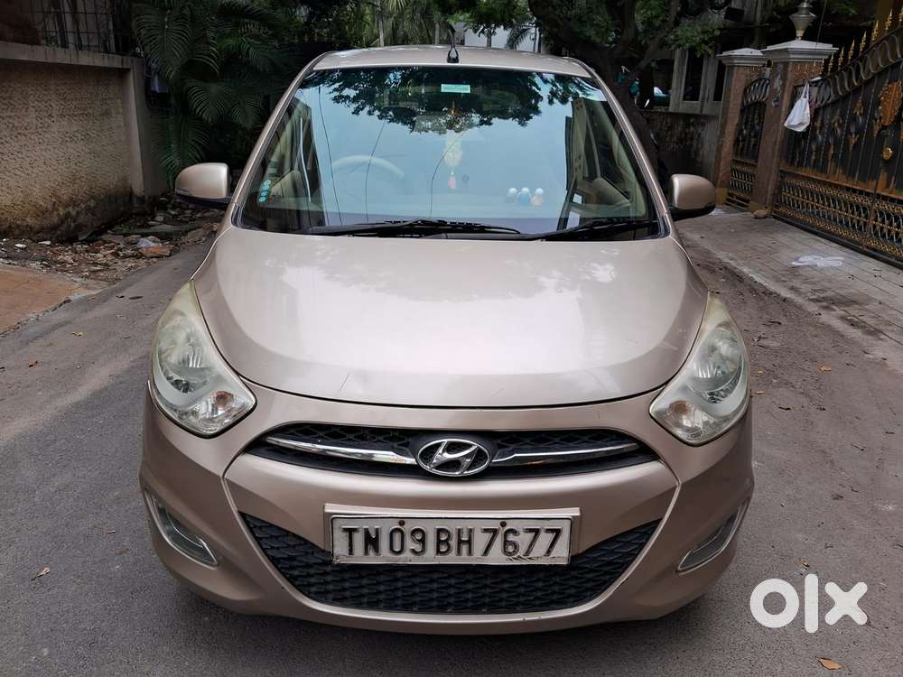 Hyundai Grand I10 1.2 Crdi Asta, 2011, Petrol
