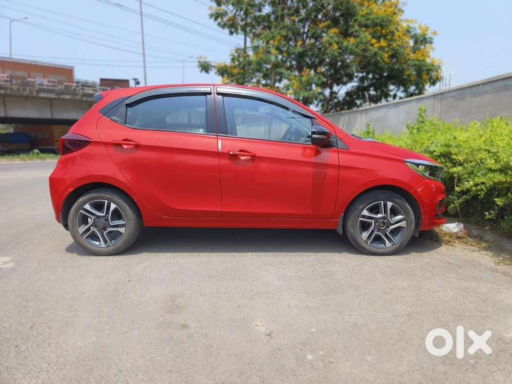 Tata Tiago 2021 Petrol Good Condition