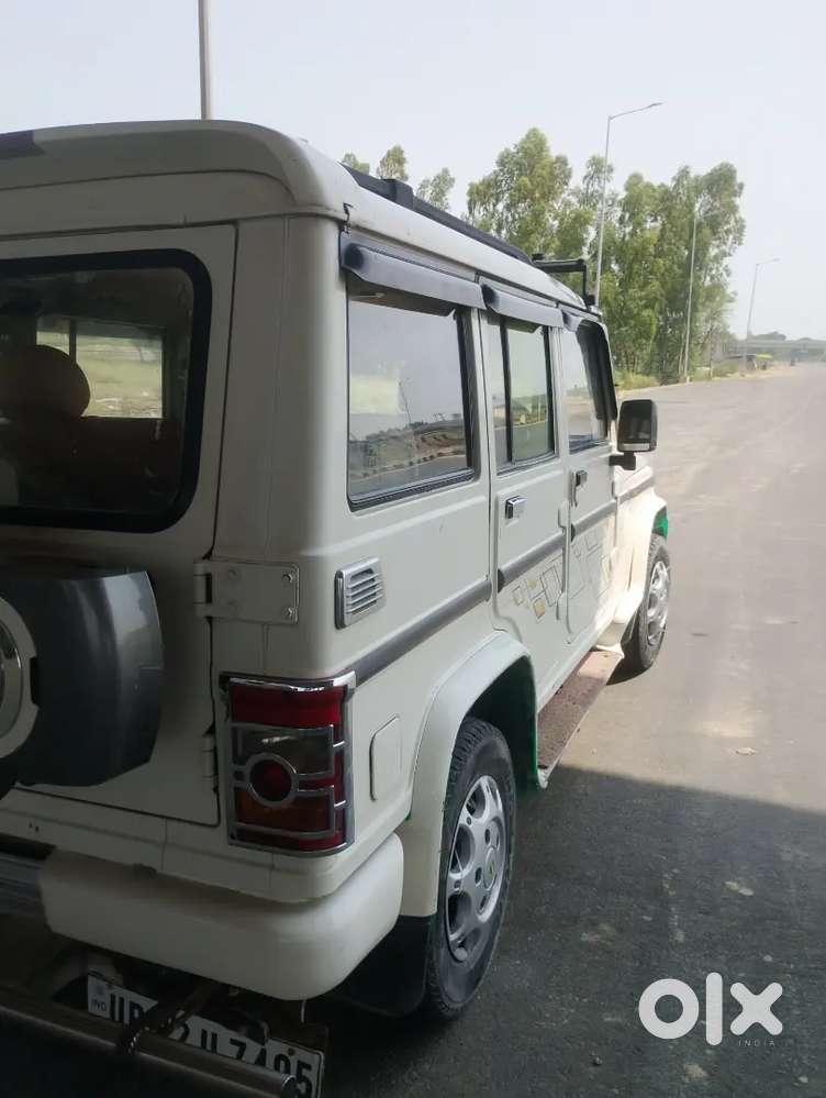 Mahindra Bolero Power Plus 2014